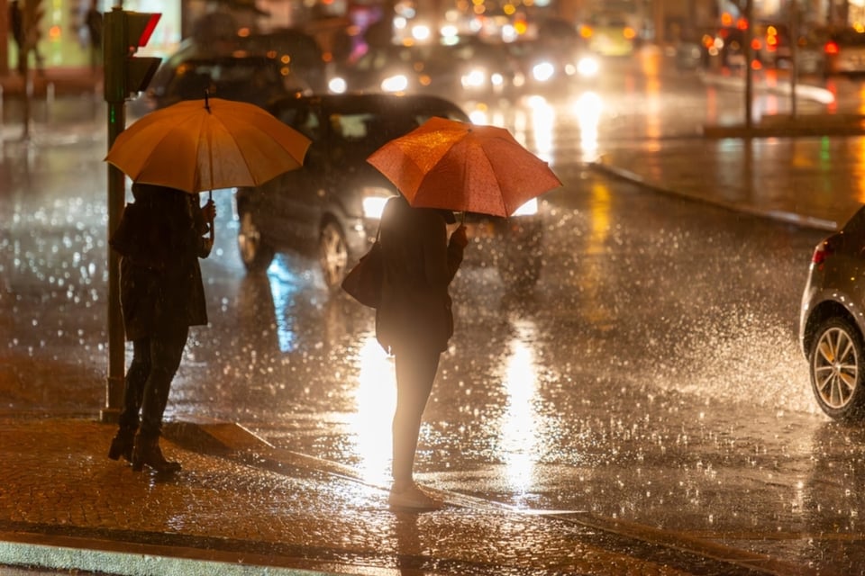 Cadena de tormentas mantiene alerta