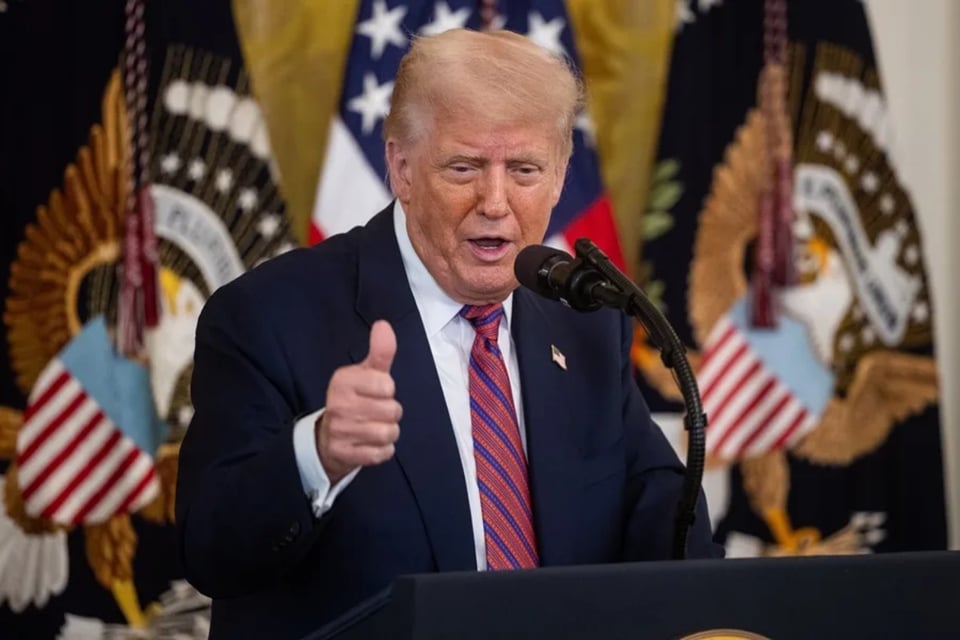 Trump, Aranceles, Groenlandia, MundoNOW
