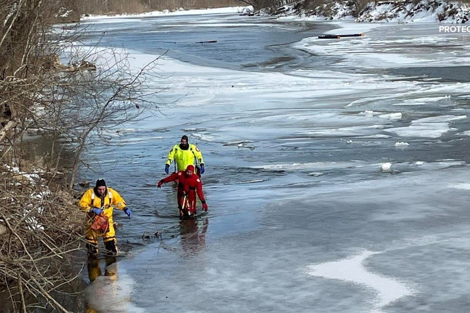 Helicóptero cae en río, choque, Investigación MundoNOW