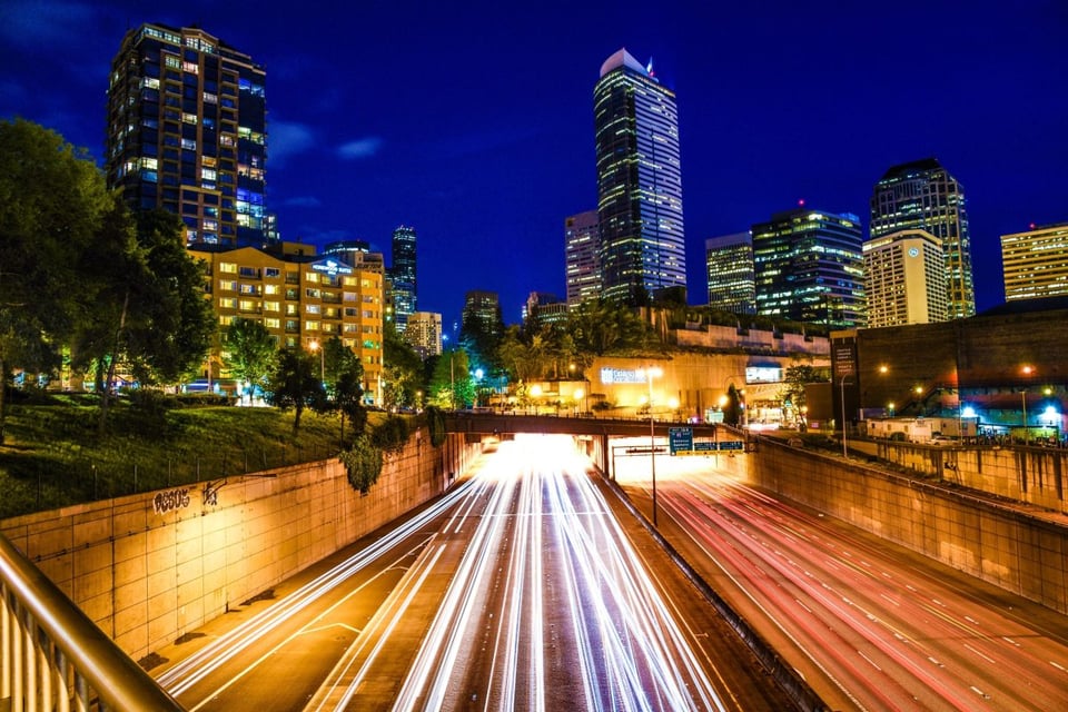 atlanta de noche fietsa 
