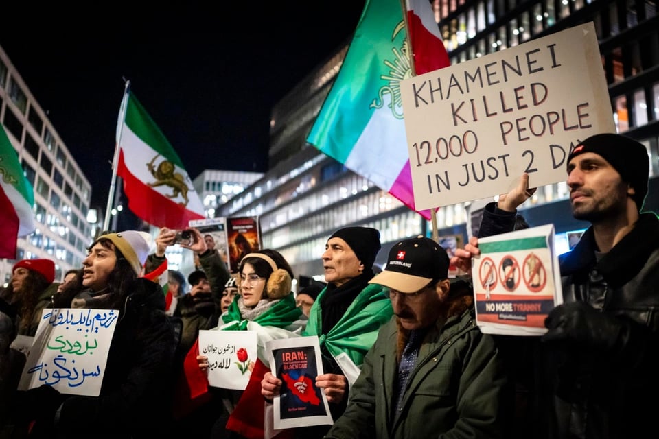 Trump, Irán, Amenaza MundoNOW