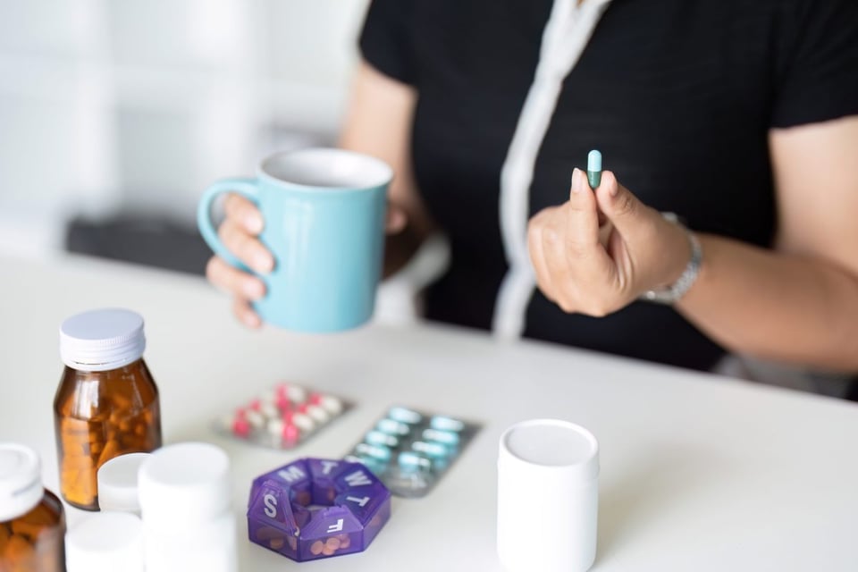 cafe, medicamentos, farmacia, efectos, eficacia 