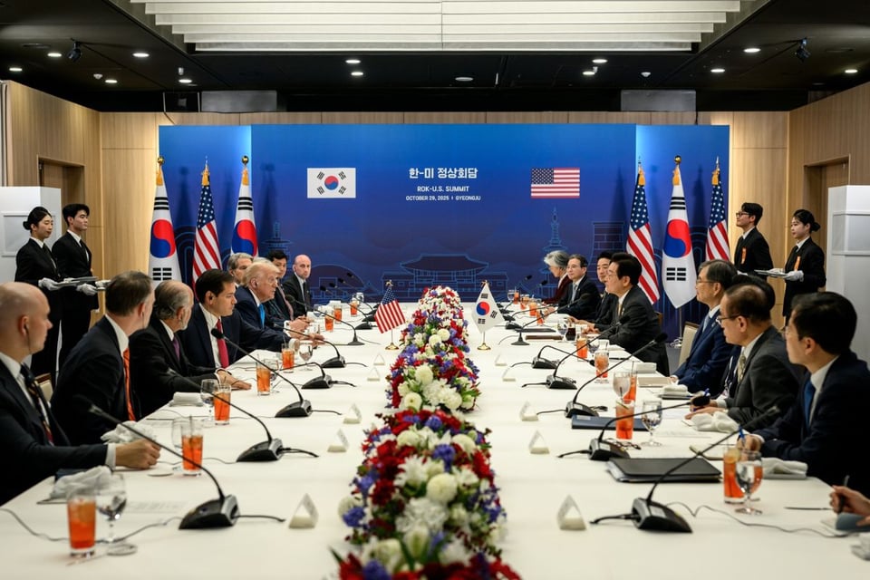 comercio internacional, corea del sur