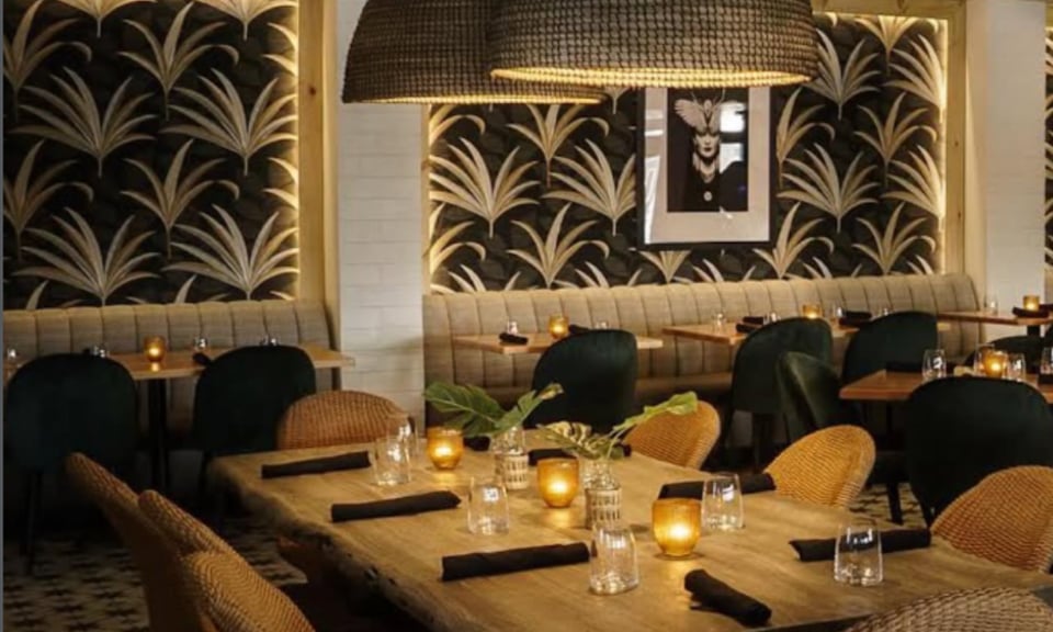 el valle, restaurante, comidas 