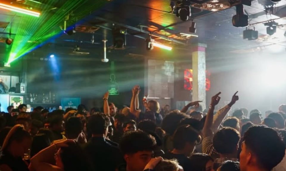 Havana, club, fiesta 