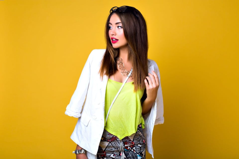 ropa, vestimenta, moda, latina