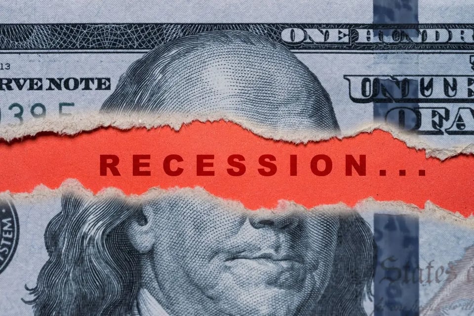 recesión económica