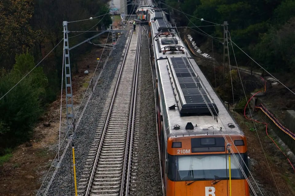 servicio de Rodalies está suspendido