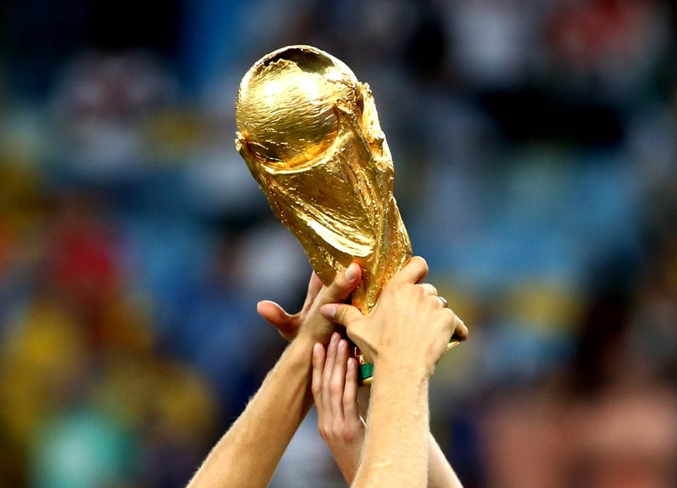 The Countries With the Most World Cups!