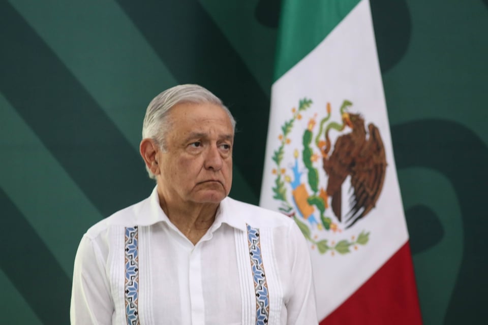 AMLO, critica, Trump MundoNOW