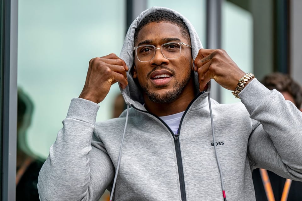 Anthony Joshua