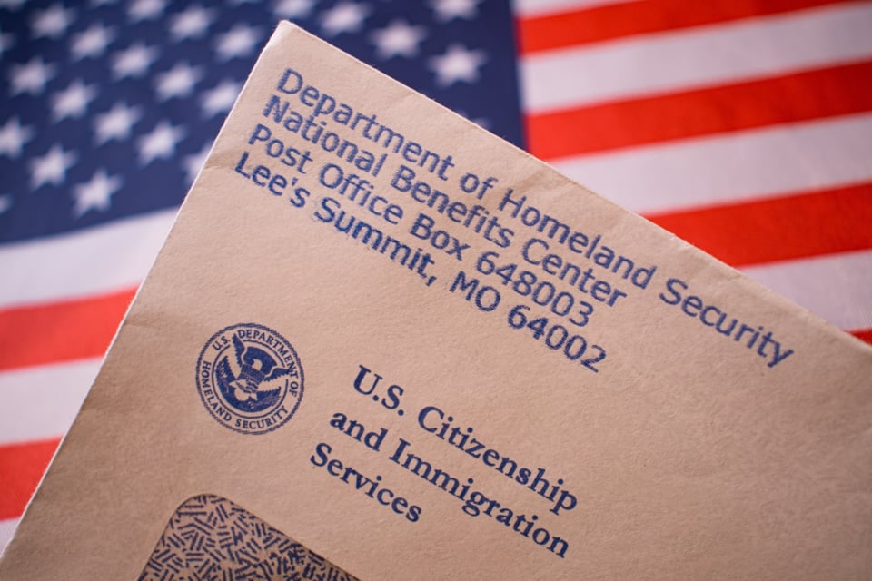 Nuevas tarifas de USCIS entrarán en vigor en 2026, USCIS fee increase 2026