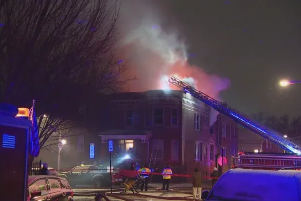 Incendio, Chicago ,GoFundMe, MundoNOW