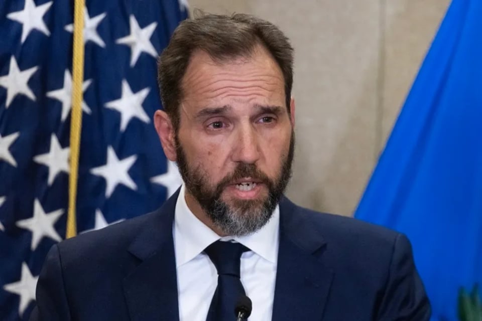 Jueza bloquea informe, Trump, Jack Smith MundoNOW