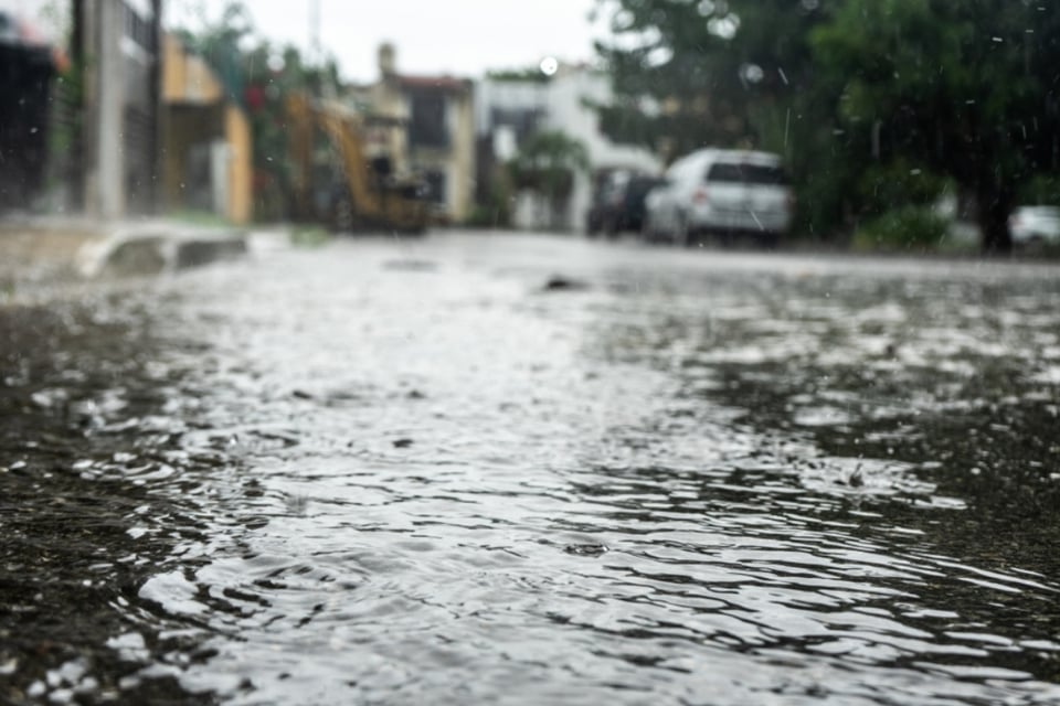 Tormentas desde Texas hasta Michigan