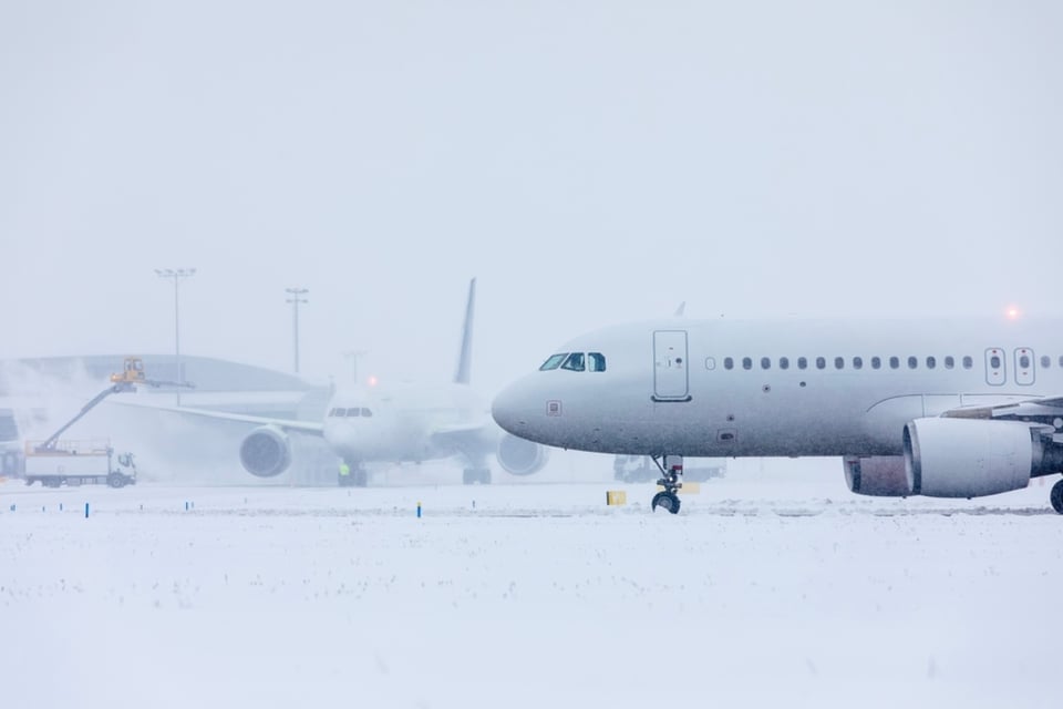 Nuevas tormentas invernales en EEUU