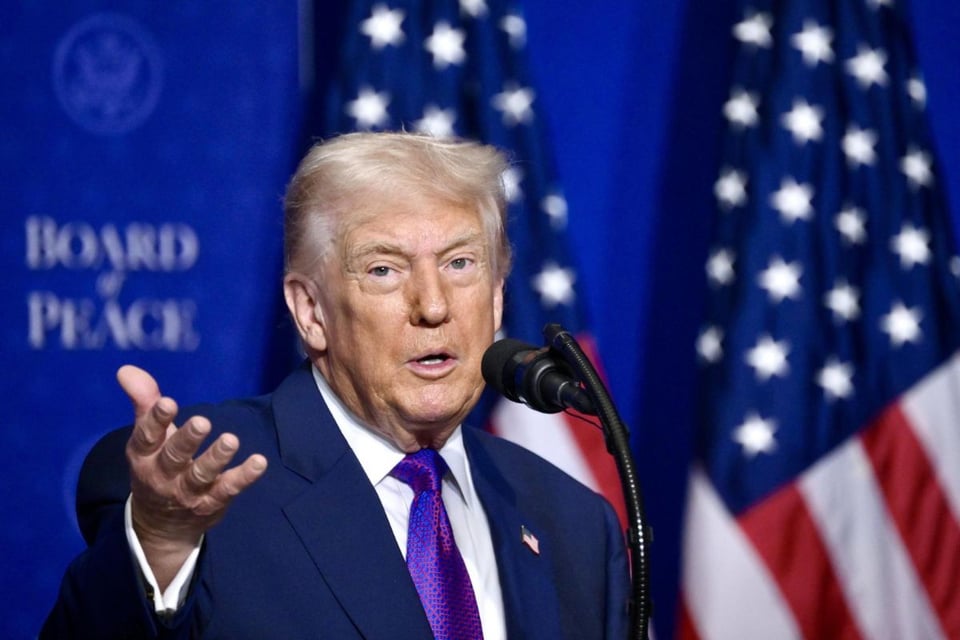 Trump, Mamndani