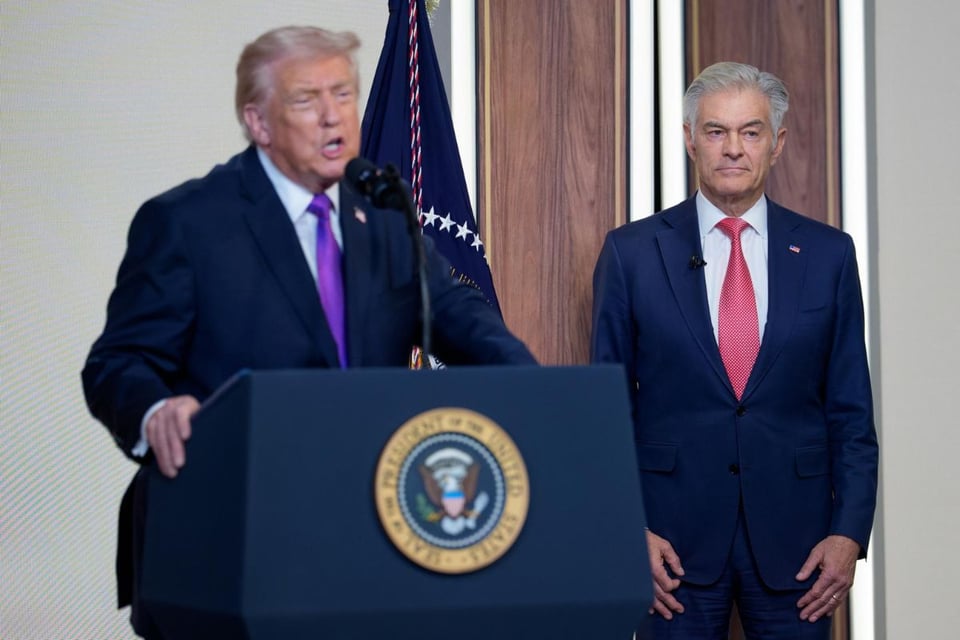 TrumpRx, medicamentos