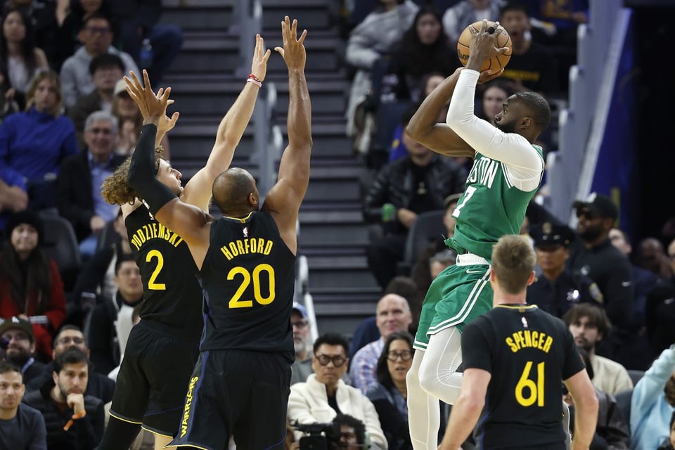 Celtics, Brown