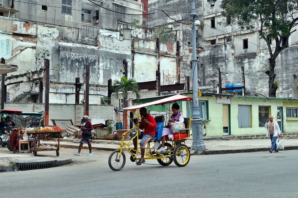 crisis eléctrica Cuba 
