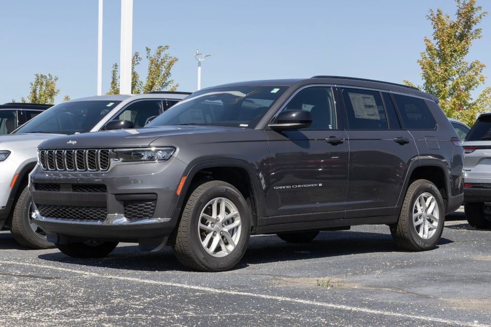 llamado a revisión de jeep