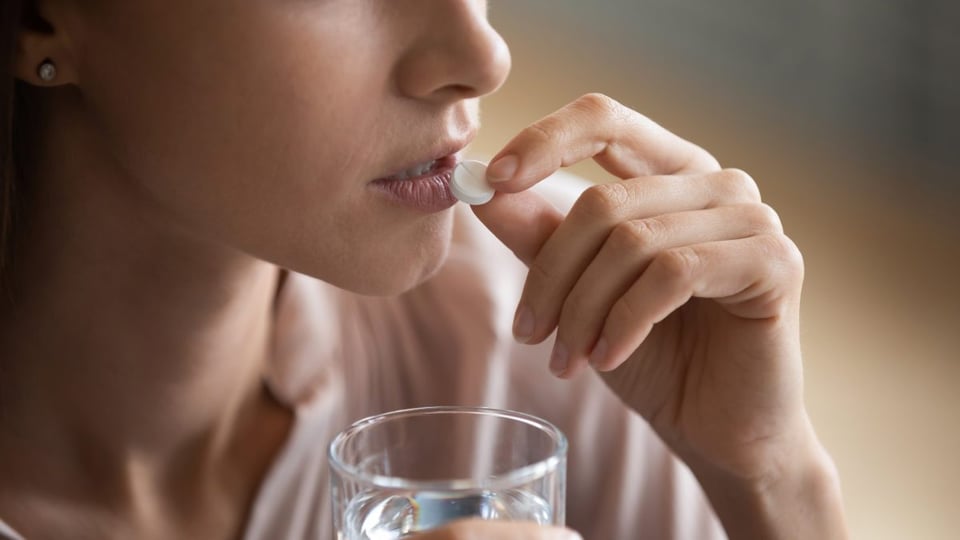 pastillas, antibioticos, interaccion 