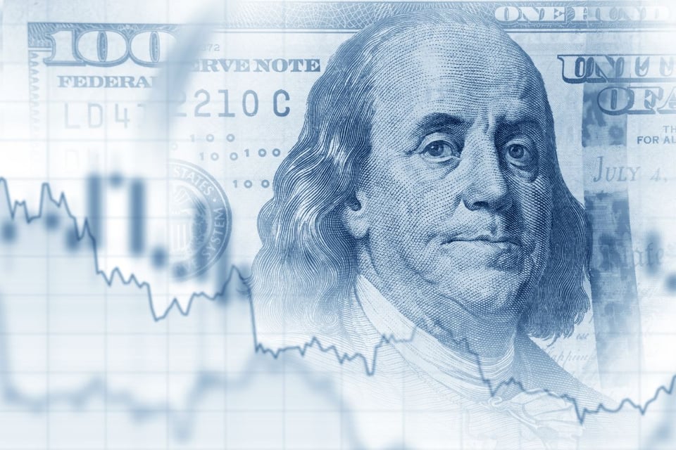 se mueve el dólar en méxico