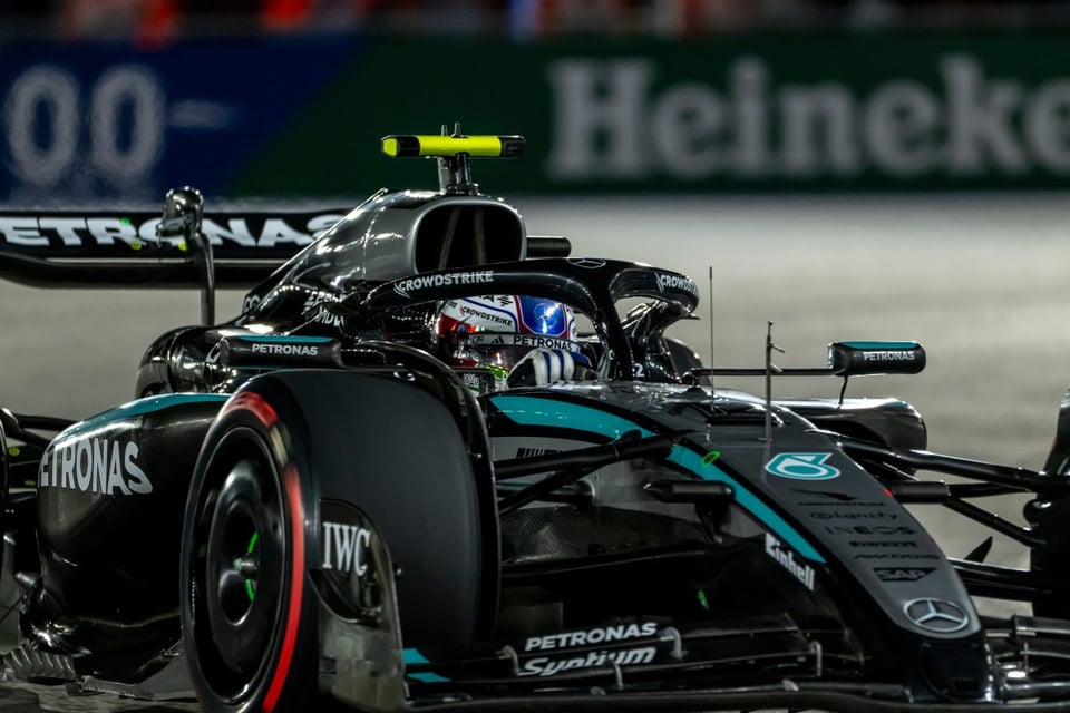 Mercedes, F1, Barcelona