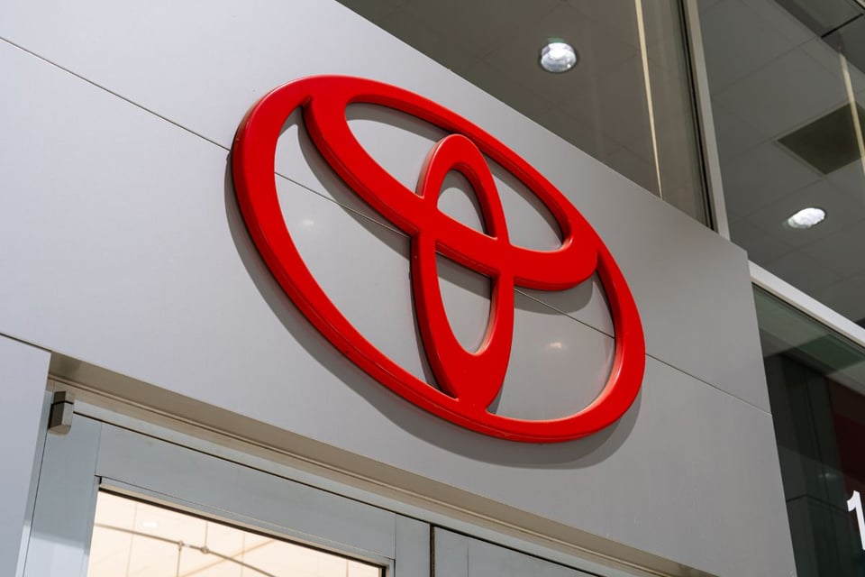 toyota eeuu