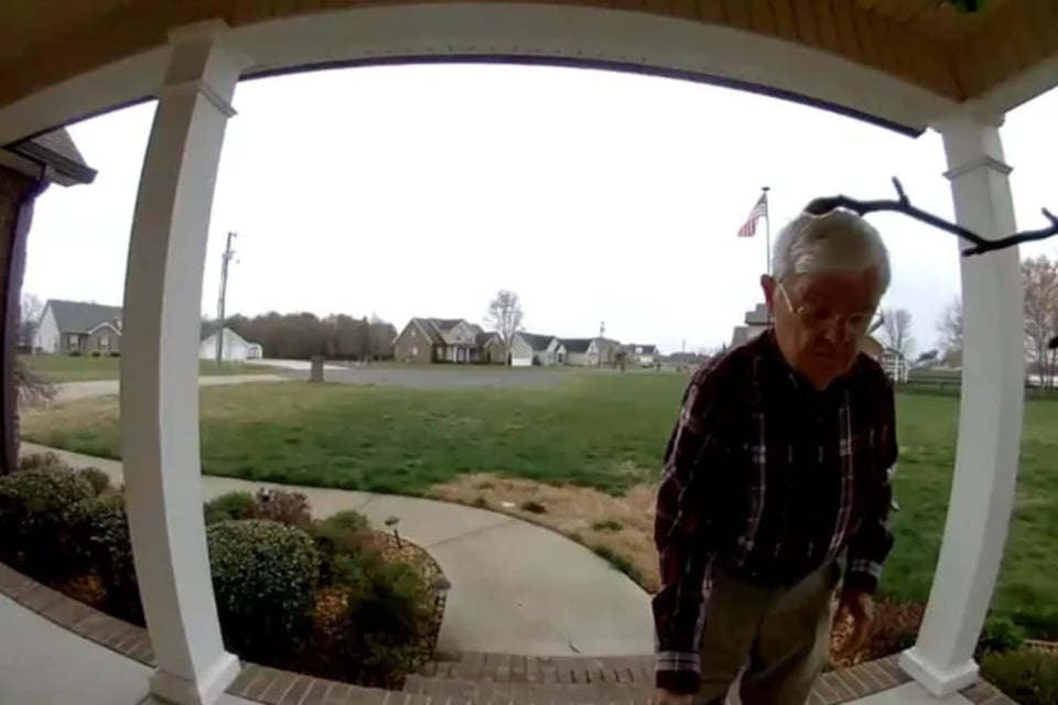 Video viral, DoorDash, Tennessee MundoNOW