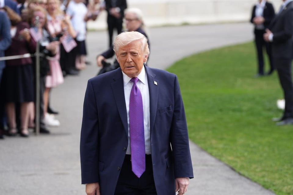 Trump, guerra, Irán MundoNOW