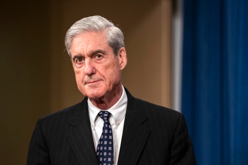 Trump ,Mueller, muerte MundoNOW, Trump reaction to Mueller death