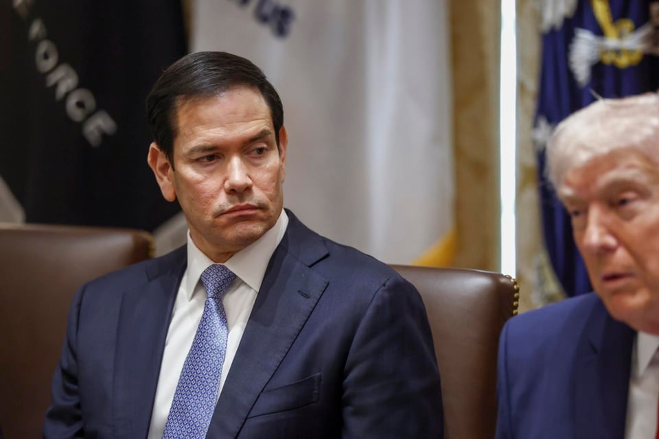 Republicanos, guerra, Irán, MundoNOW, Republicans Trump Iran war debate