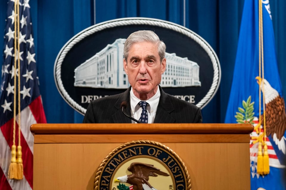 Muere, FBI, Robert Mueller MundoNOW