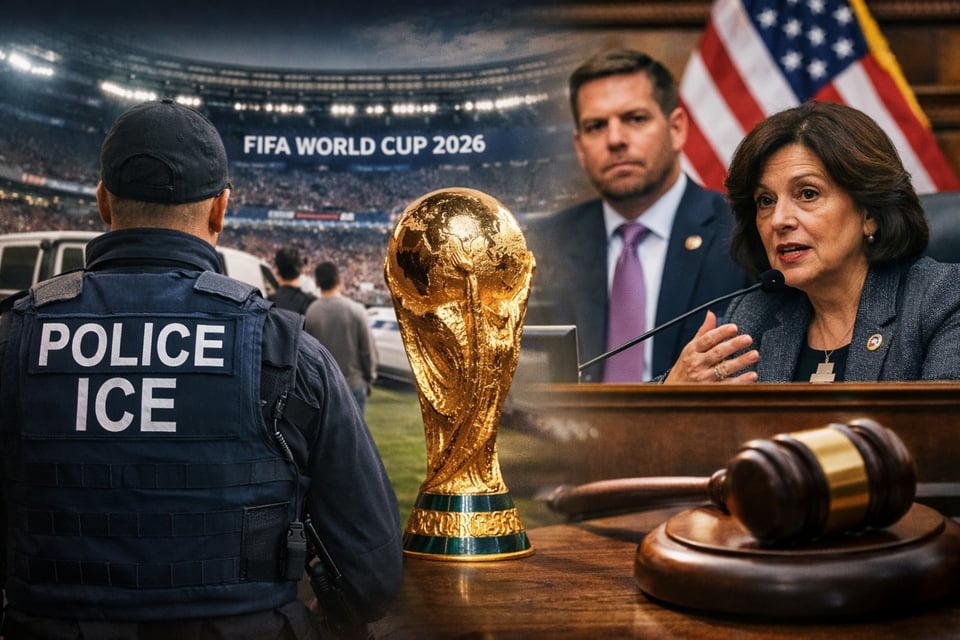 Propuesta para restringir operativos cerca de estadios
