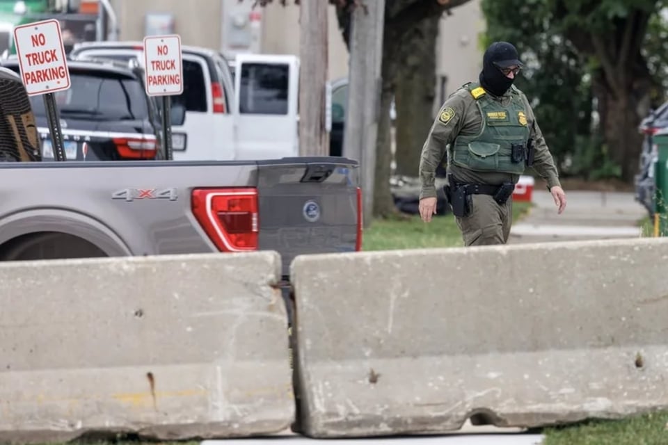 Seis niños, ICE, Venezuela MundoNOW