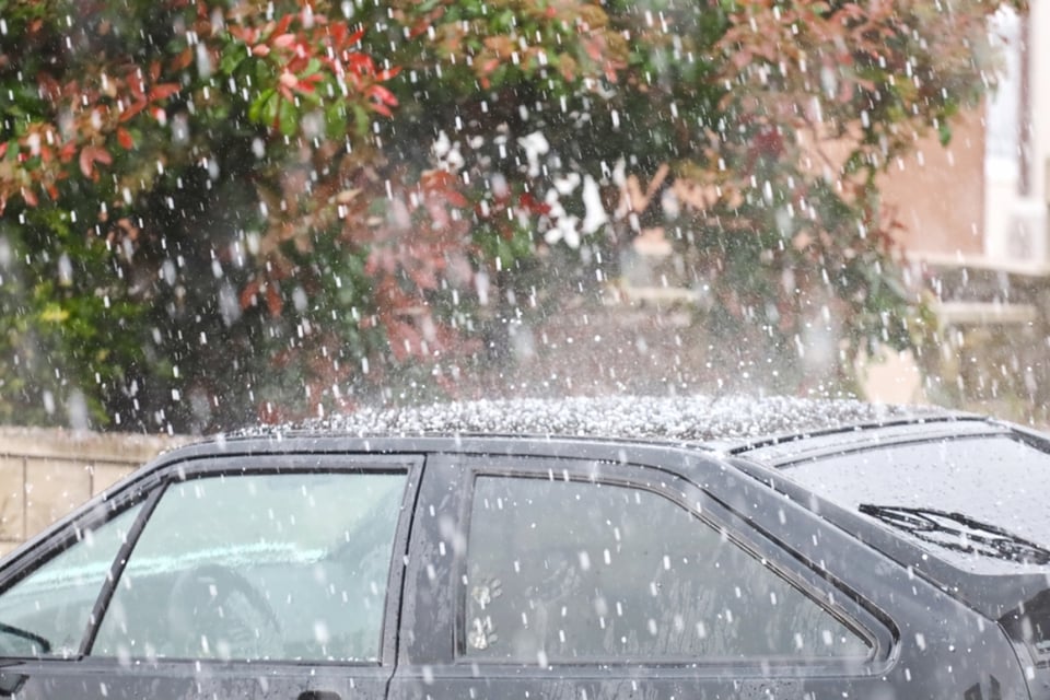 Tormentas y frío extremo en EEUU