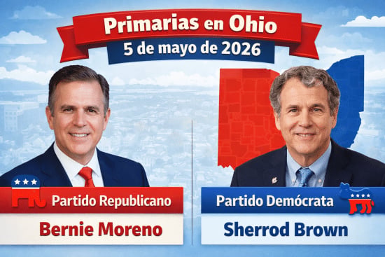 elecciones primarias de Ohio