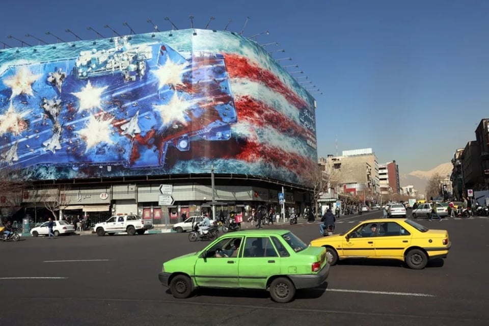 Trump, amenaza, Irán, MundoNOW
