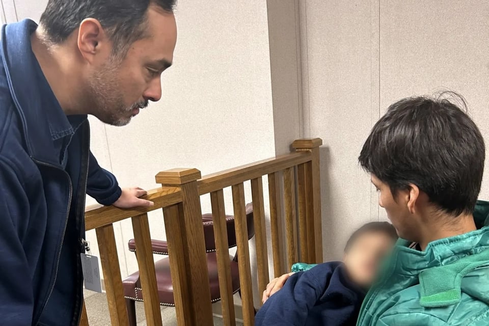 Niegan asilo a niño, ICE, Mineápolis MundoNOW, Liam Conejo Ramos Asylum Case