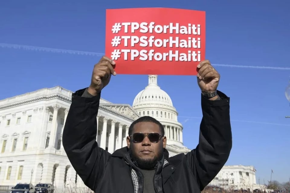 Trump, TPS, haitianos MundoNOW