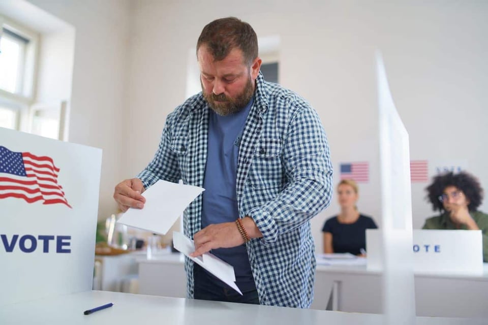 cómo votar en Illinois