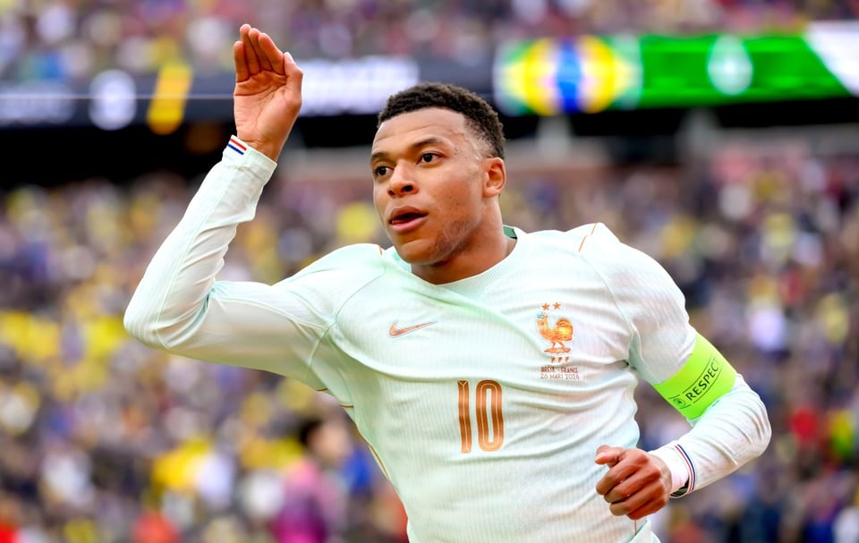 Mbappé