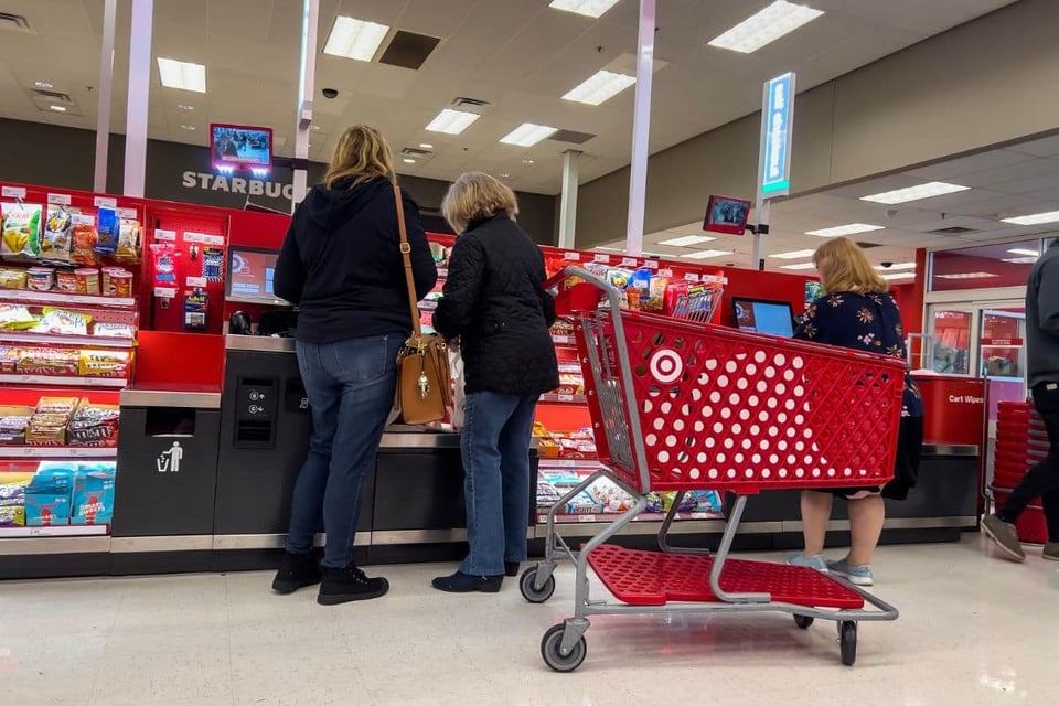 descuentos en Target 
