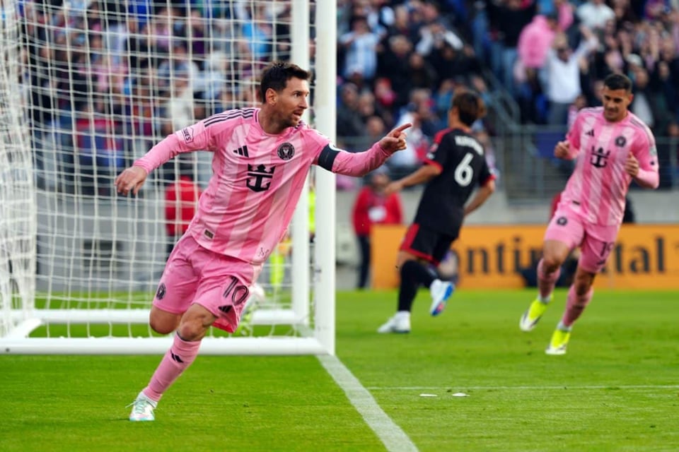 messi