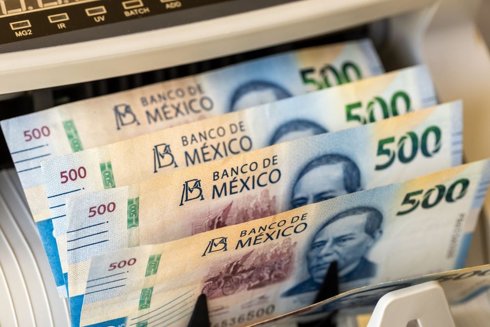 envíos de dinero a México