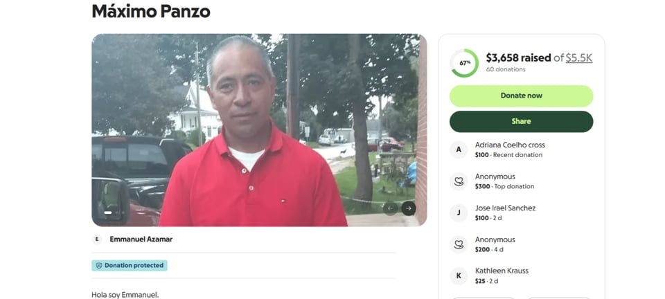 hispano, trabajo, tragedia, trabajar