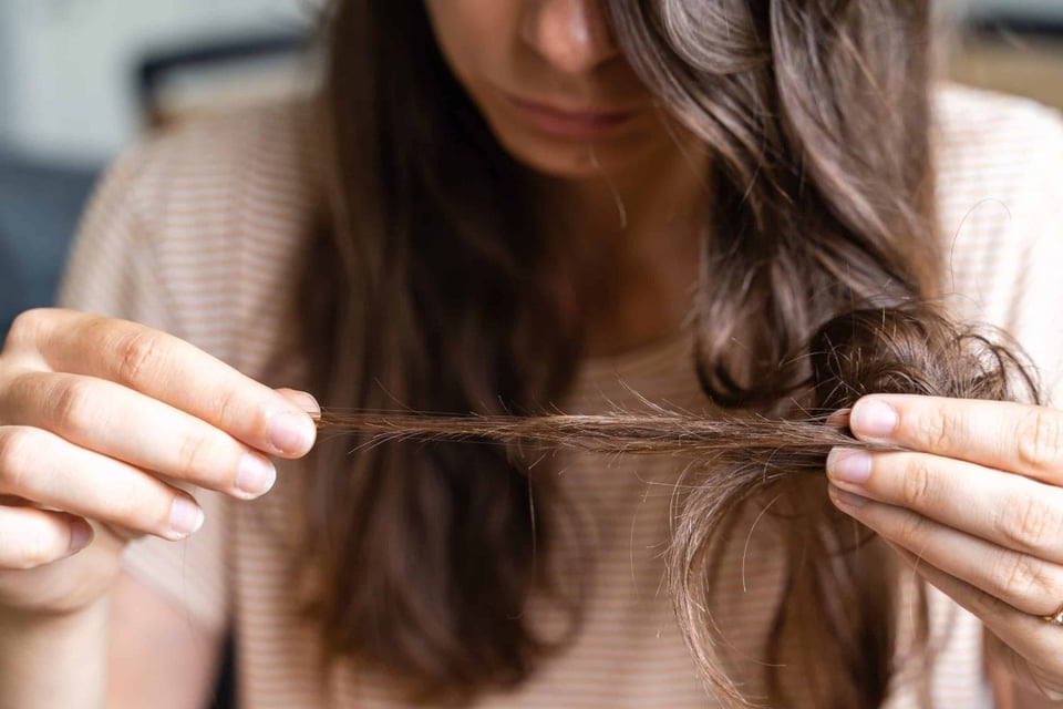 horquillas, cabello, pelo, tratamiento