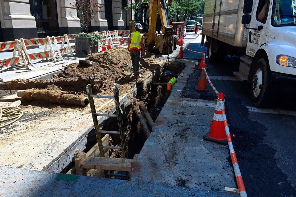 inversión en infraestructura