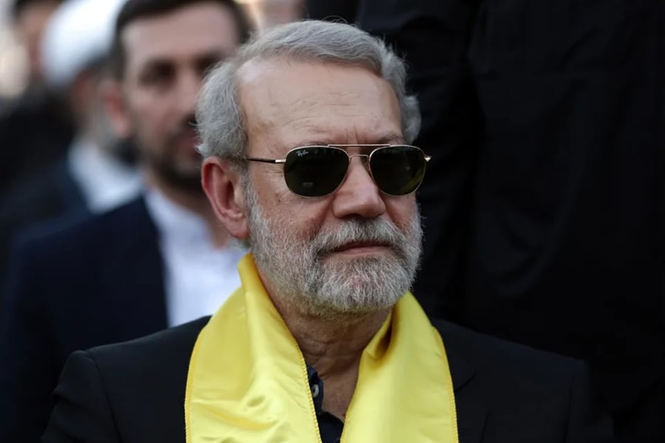 Muere, Ali Larijani, Irán MundoNOW